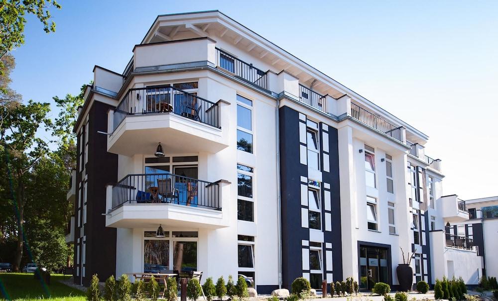 Apart-Hotel Ostseeperle