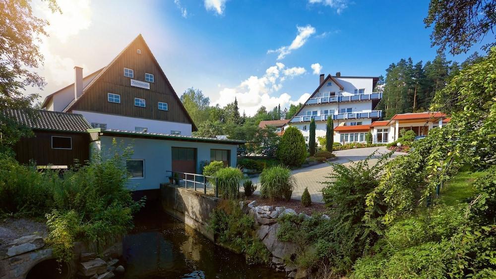 Romantik Hotel Rindenmuhle