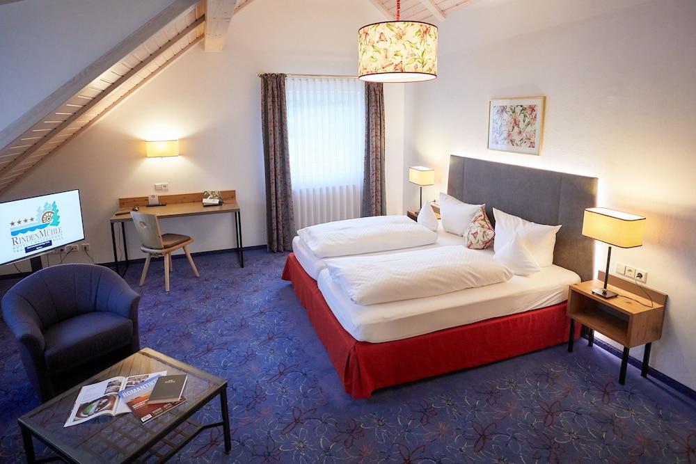 Romantik Hotel Rindenmuhle