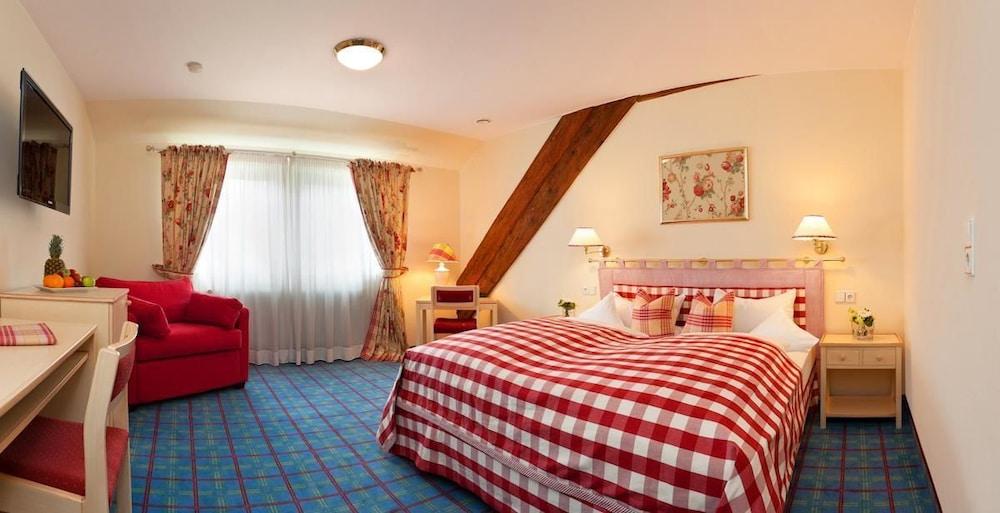 Romantik Hotel Rindenmuhle