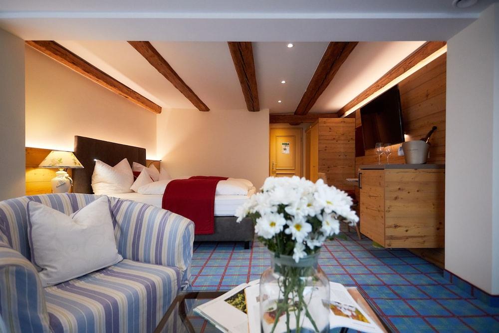 Romantik Hotel Rindenmuhle