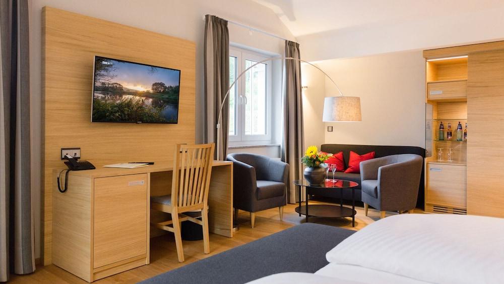 Romantik Hotel Rindenmuhle