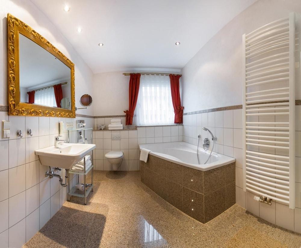 Romantik Hotel Rindenmuhle