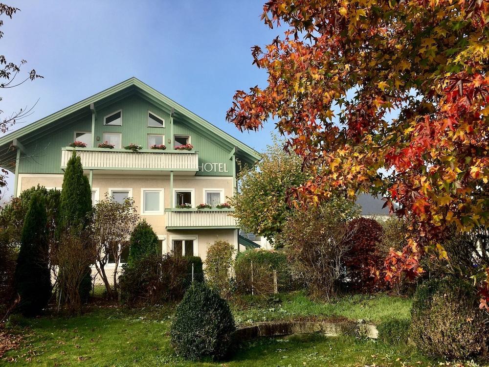 Gartenhotel Salzach