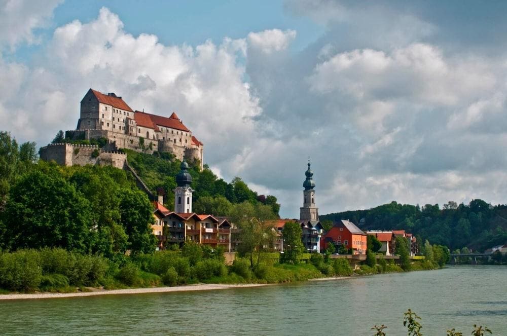 Gartenhotel Salzach