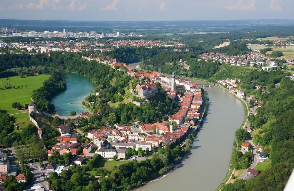 Gartenhotel Salzach
