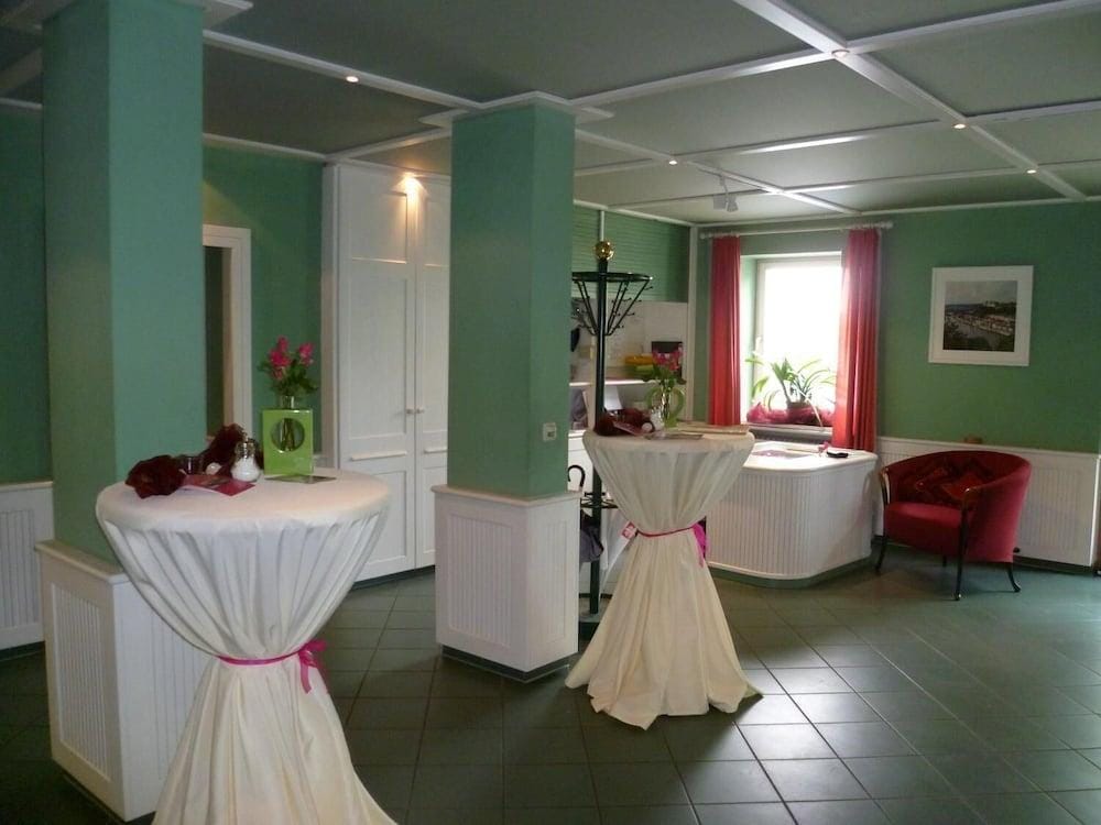 Gartenhotel Salzach