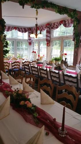 Waldhotel Restaurant Lemberg