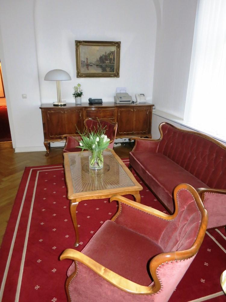 Gaestehaus Leipzig