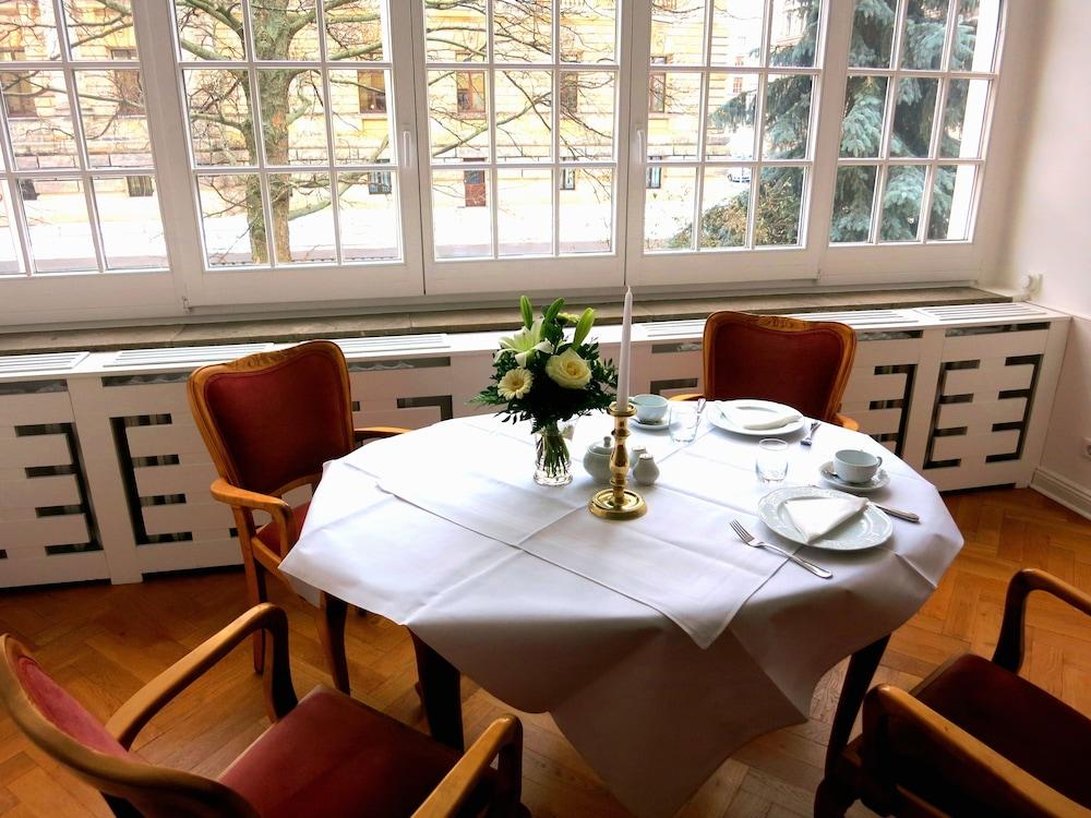 Gaestehaus Leipzig