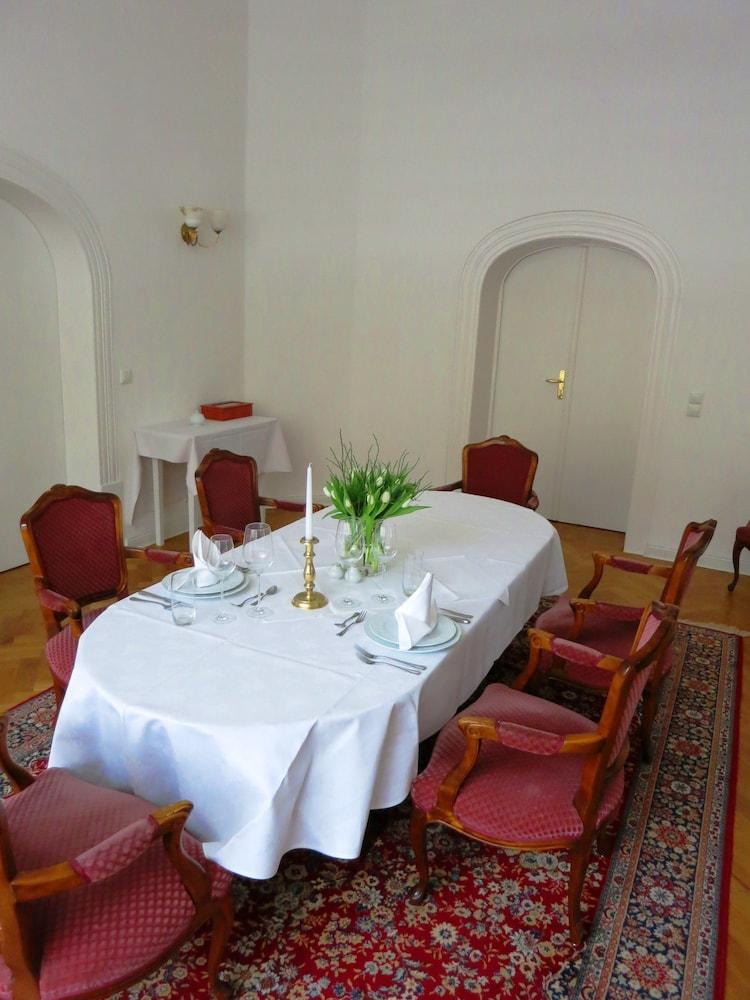 Gaestehaus Leipzig