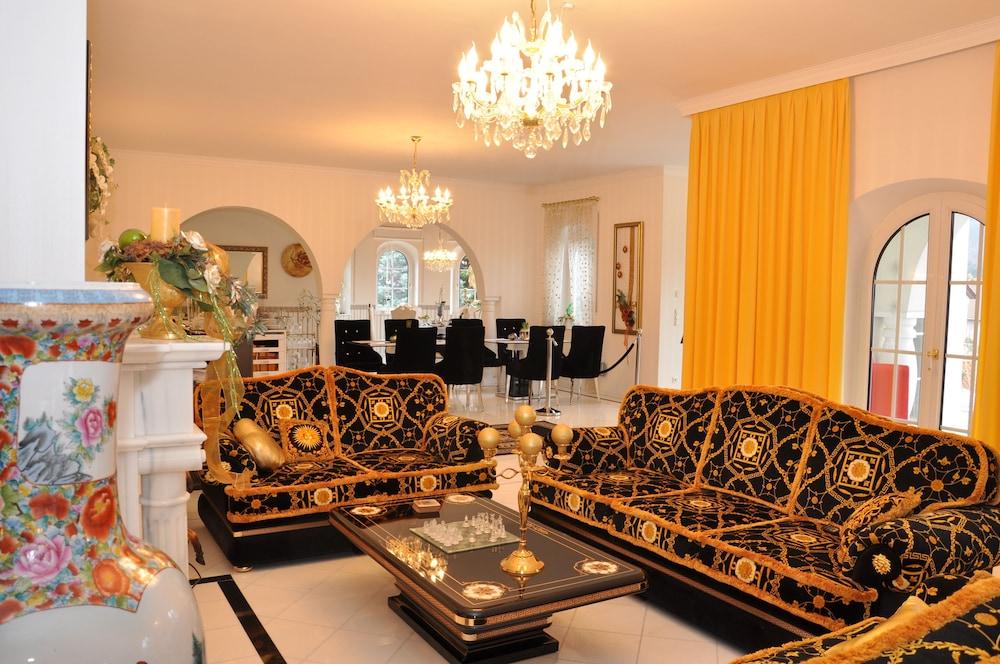 Hotel Villa Casamia