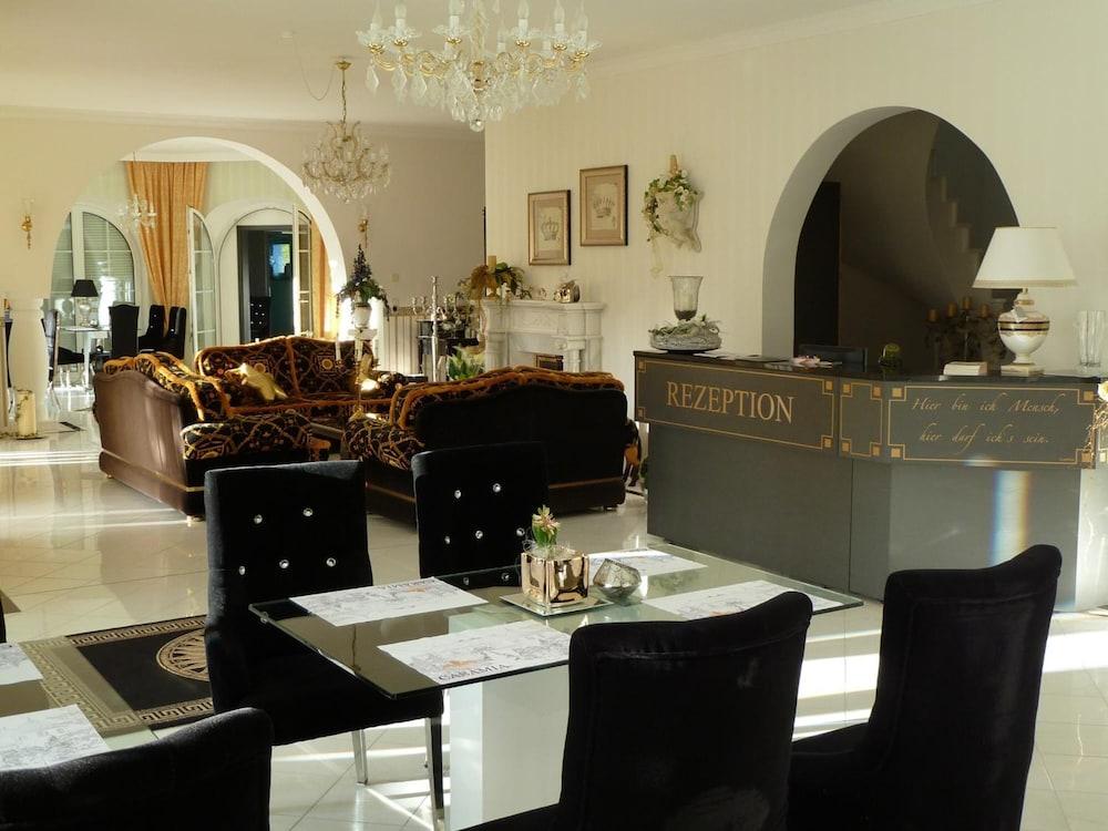Hotel Villa Casamia