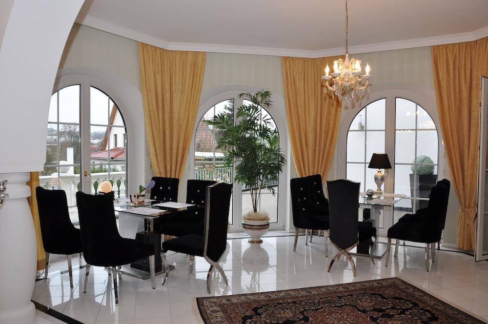 Hotel Villa Casamia