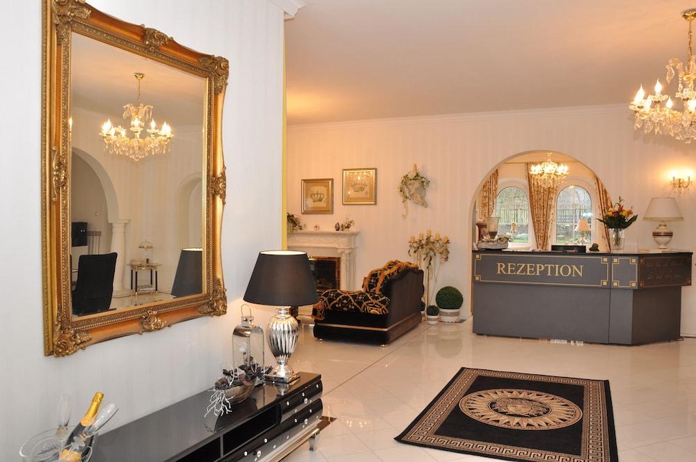 Hotel Villa Casamia