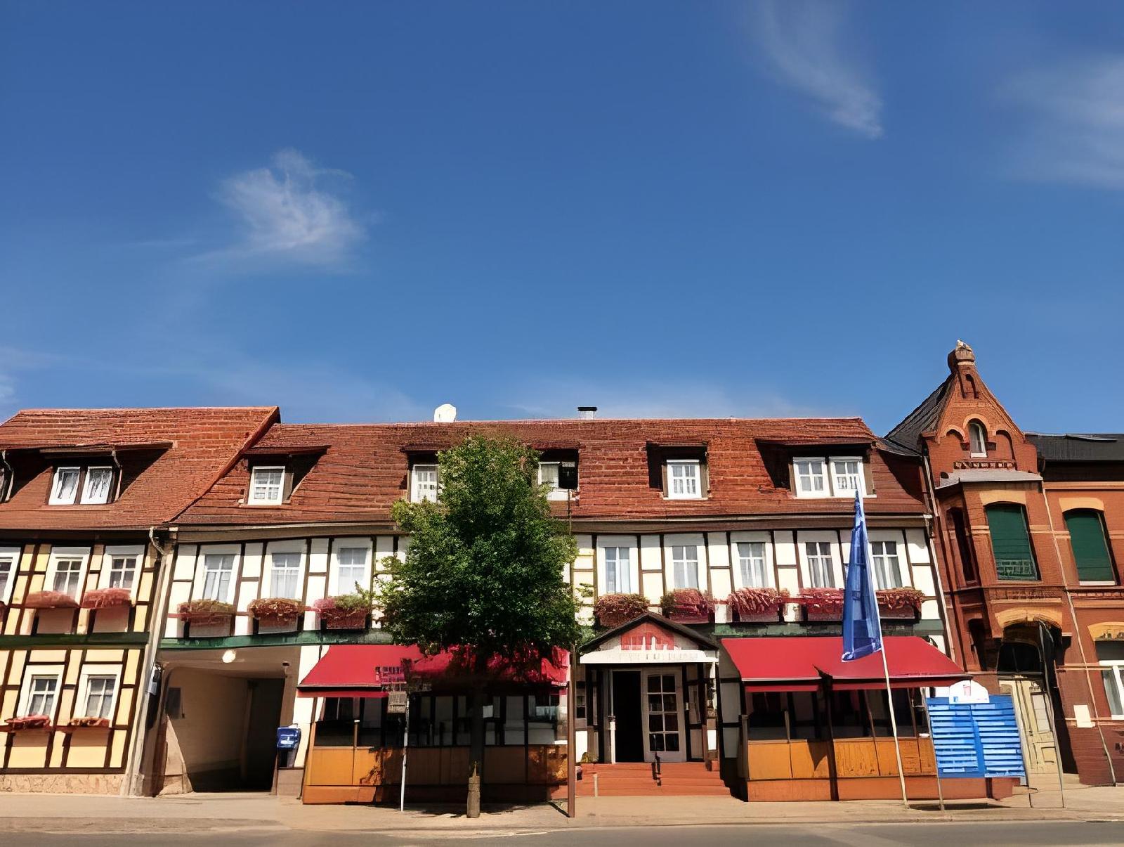 Flair Hotel Deutsches Haus