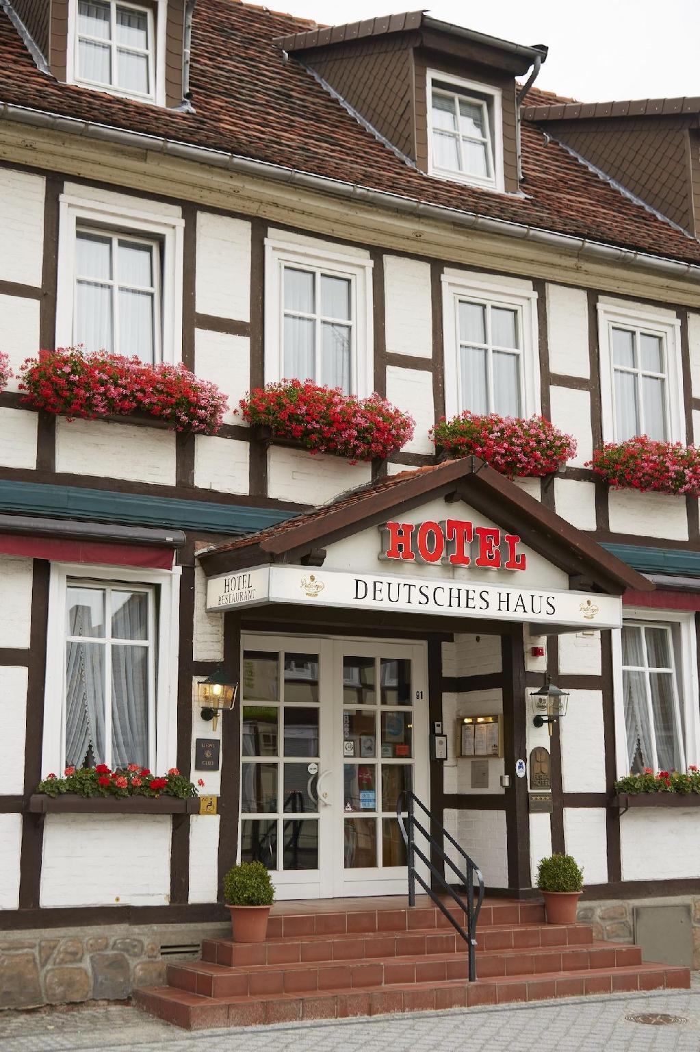 Flair Hotel Deutsches Haus