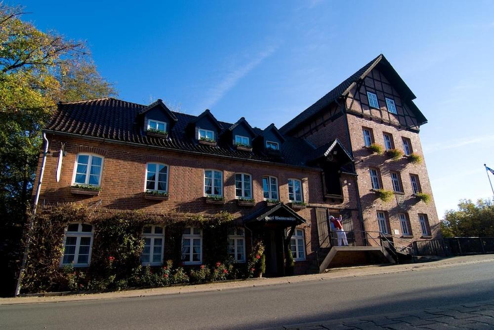 Wassermuhle Heiligenthal