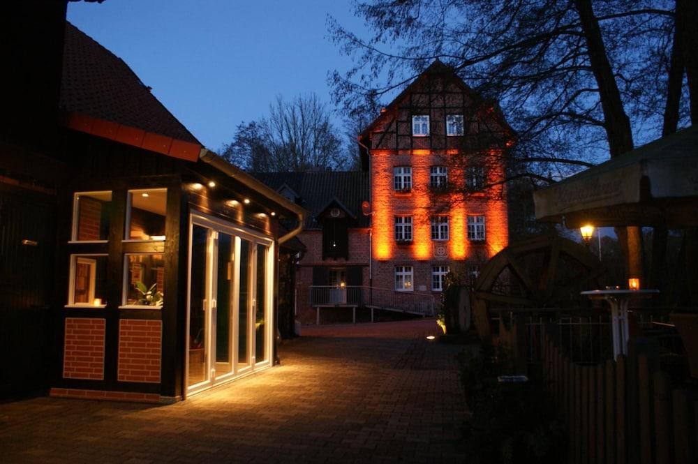 Wassermuhle Heiligenthal