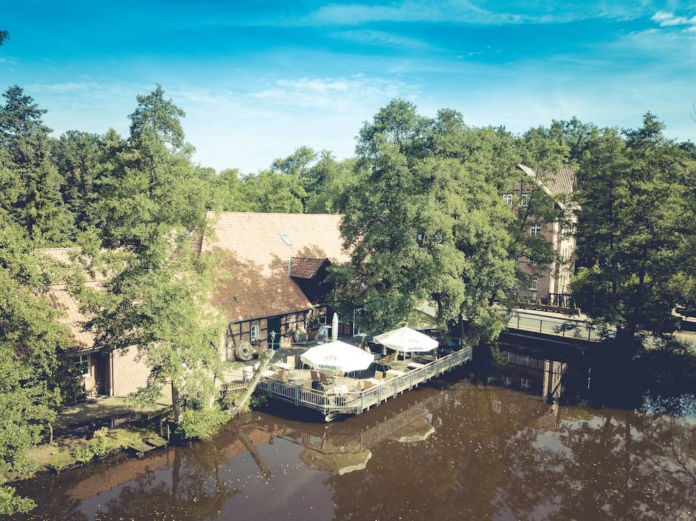 Wassermuhle Heiligenthal