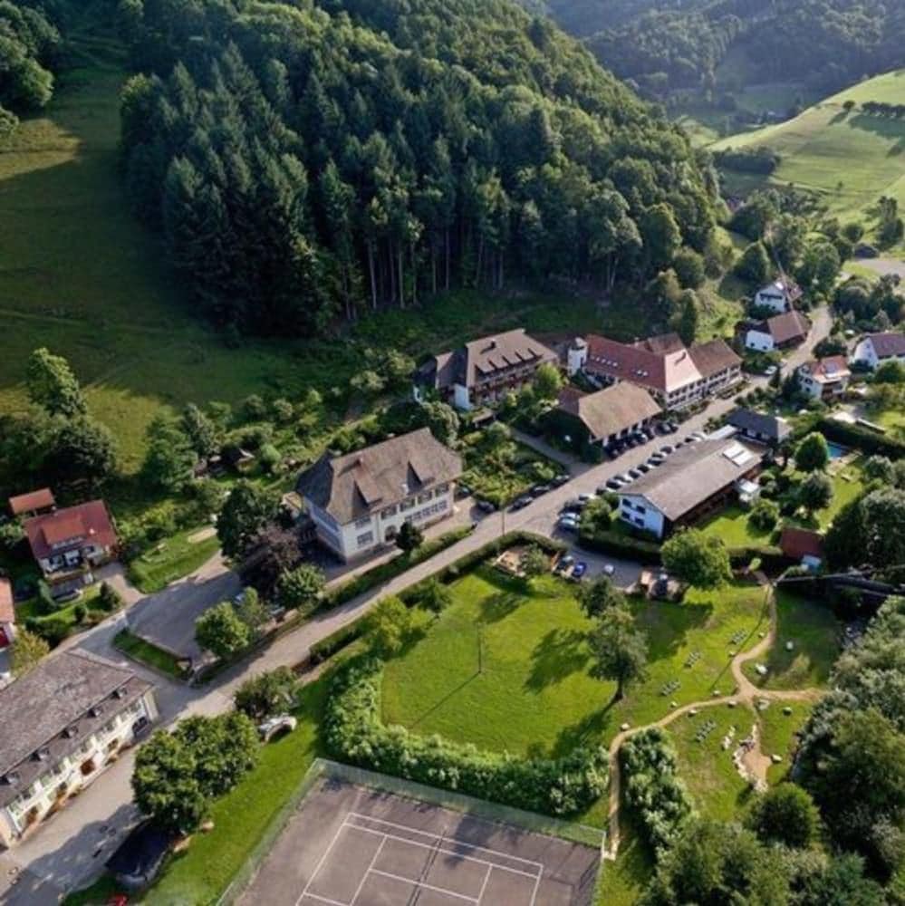 Romantik Spielweg