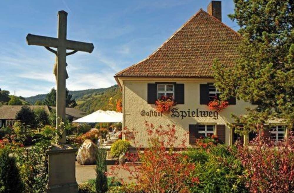 Romantik Spielweg