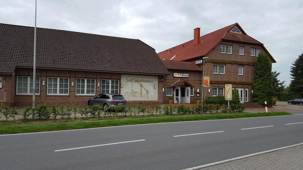 Zum Gesundbrunnen