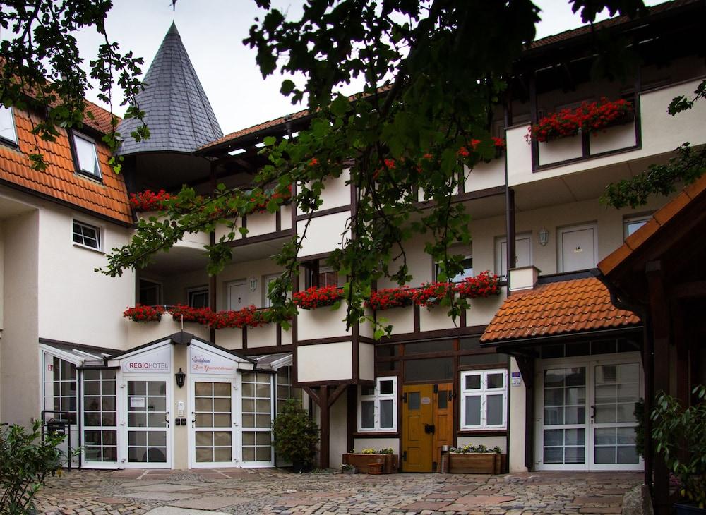 Regiohotel Wolmirstedter Hof
