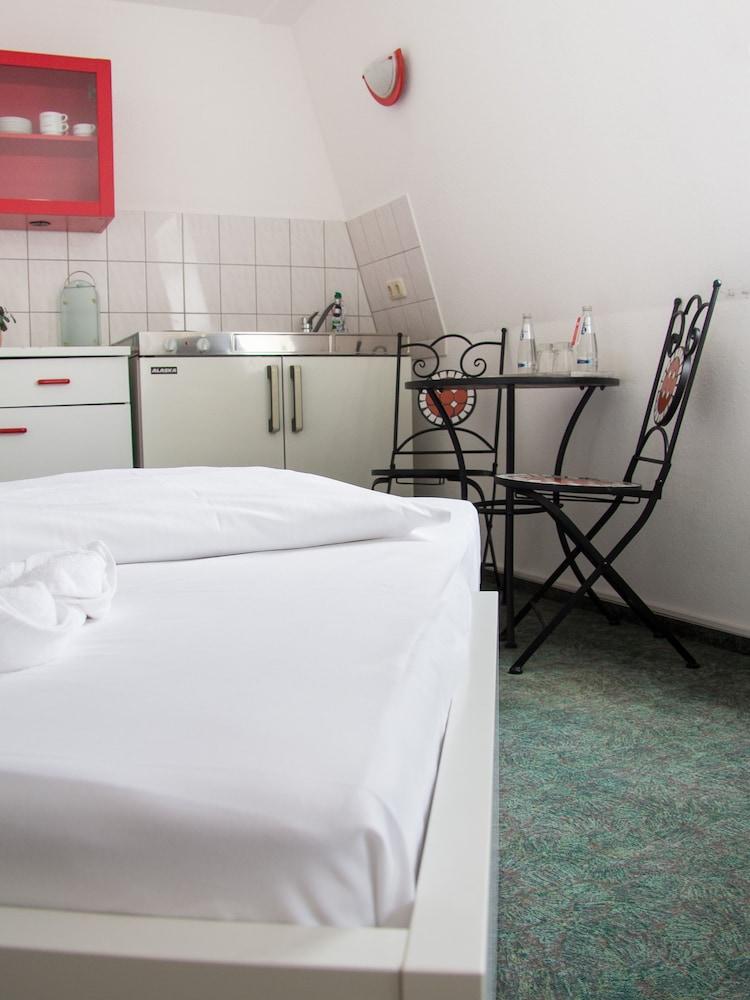 Regiohotel Wolmirstedter Hof