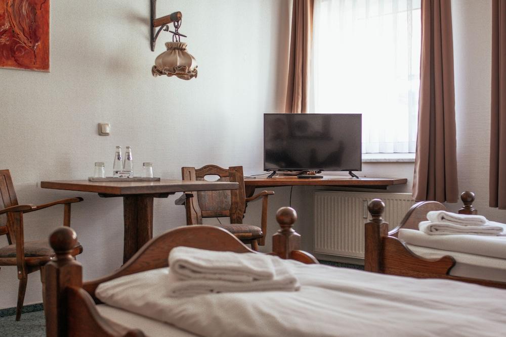 Regiohotel Wolmirstedter Hof