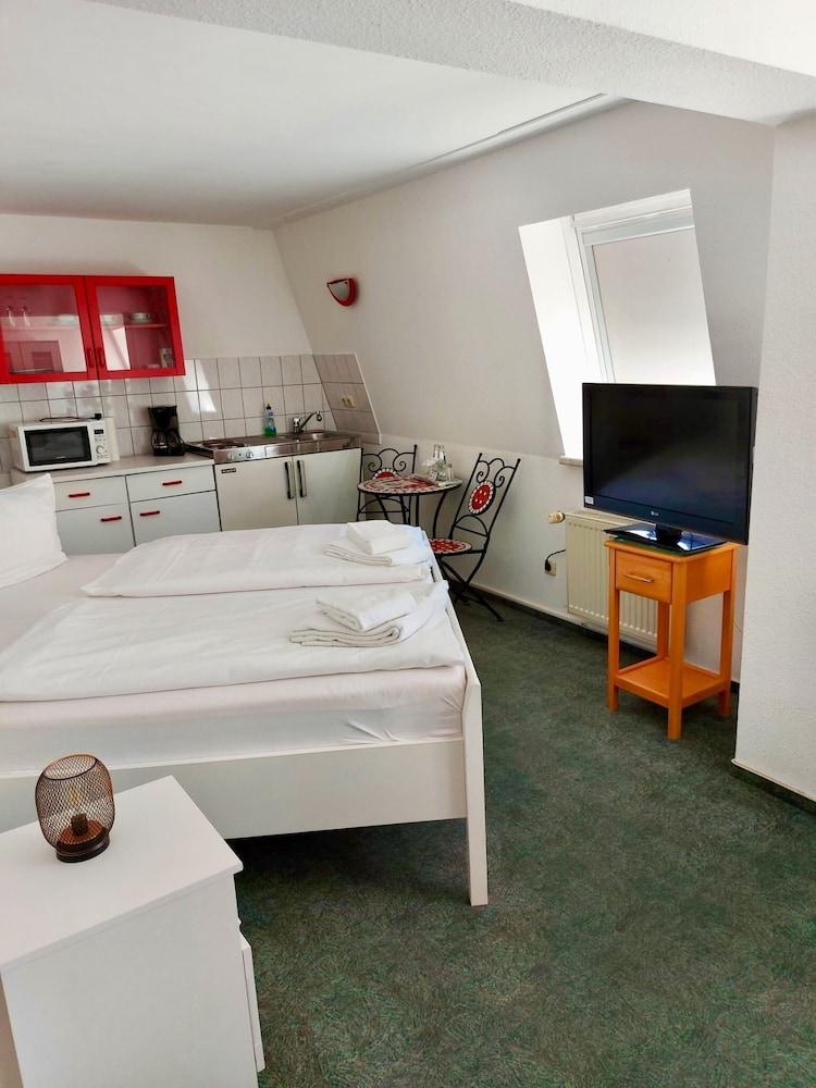Regiohotel Wolmirstedter Hof