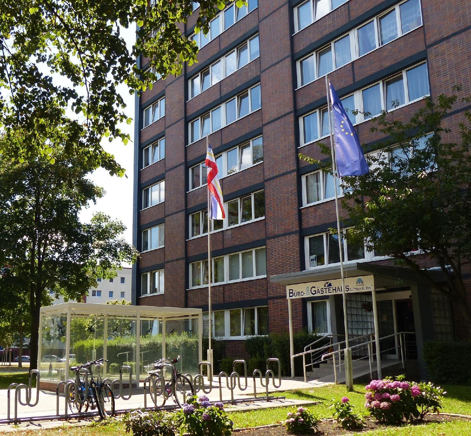 Gästehaus Rostock Lutten Klein