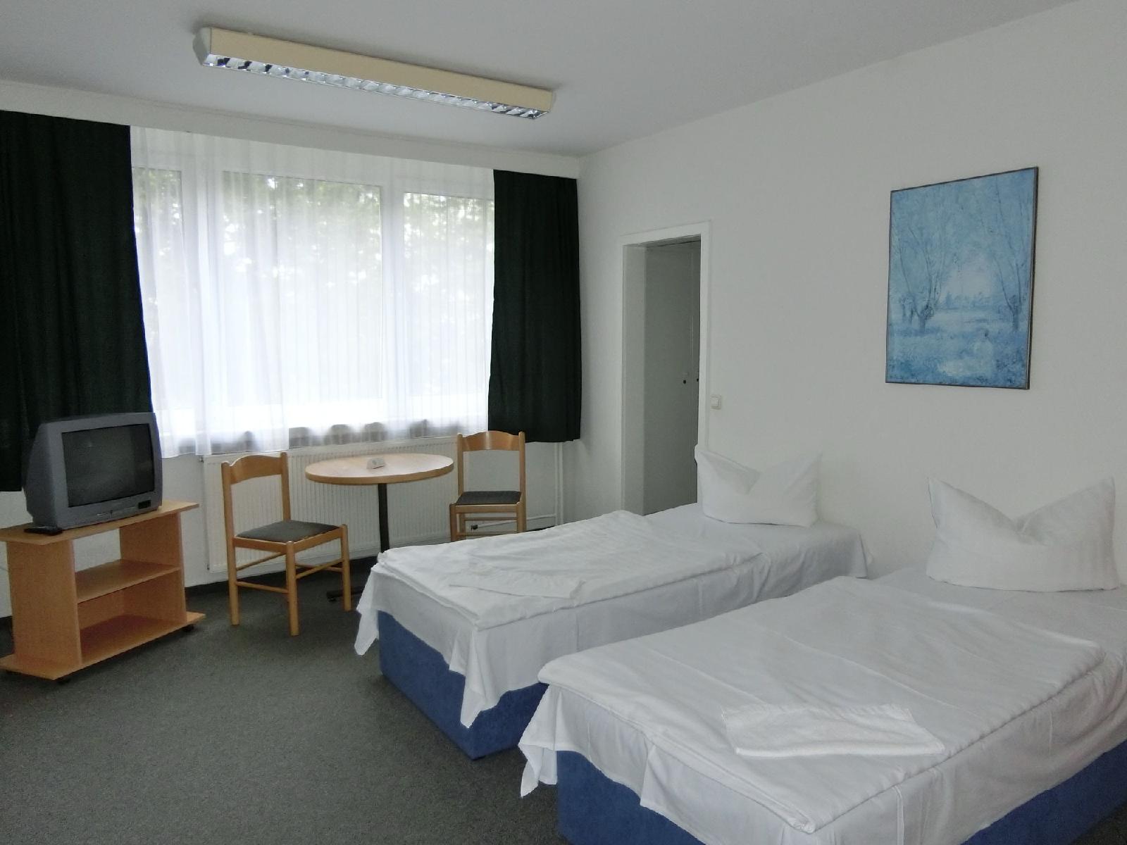 Gästehaus Rostock Lutten Klein
