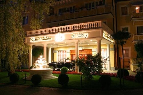 Hotel Le Petit Chateau Fontenay