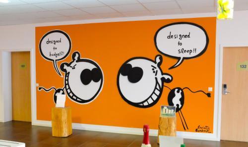 ibis budget Bonn Sued Koenigswinter