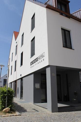 Altstadthotel Kneitinger