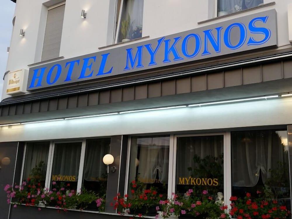 Mykonos