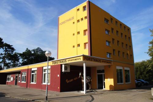 Forsthaus Appartements