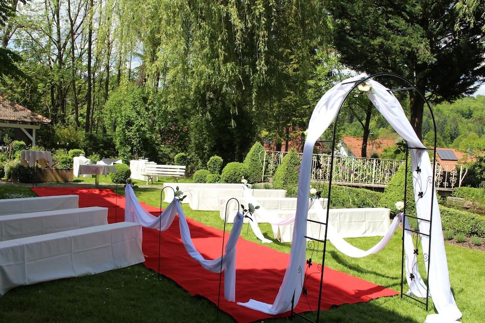 Parkhotel Krone Maleck