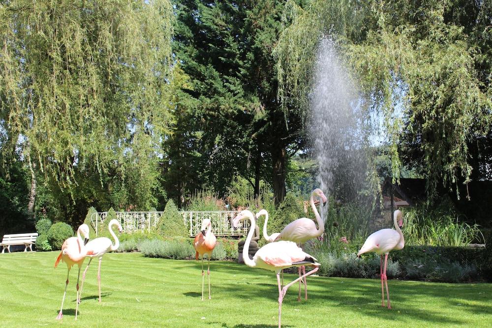 Parkhotel Krone Maleck