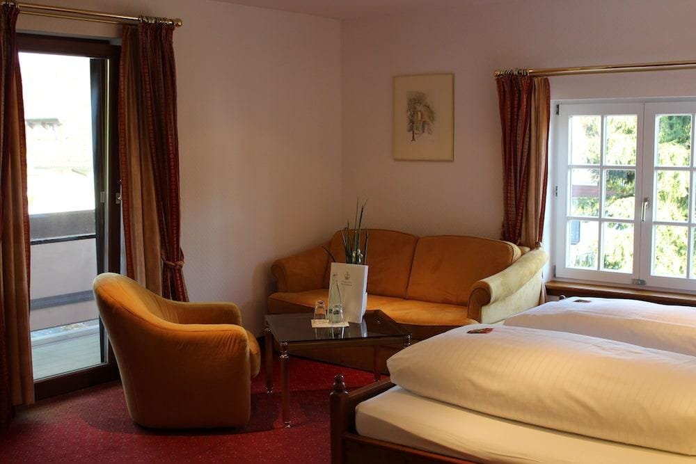 Parkhotel Krone Maleck