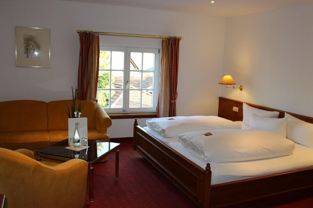Parkhotel Krone Maleck