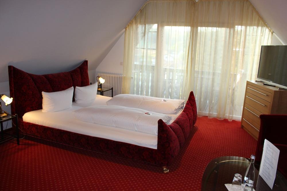 Parkhotel Krone Maleck