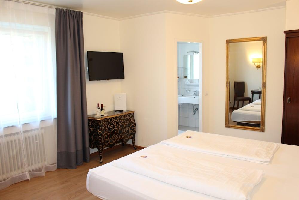 Parkhotel Krone Maleck