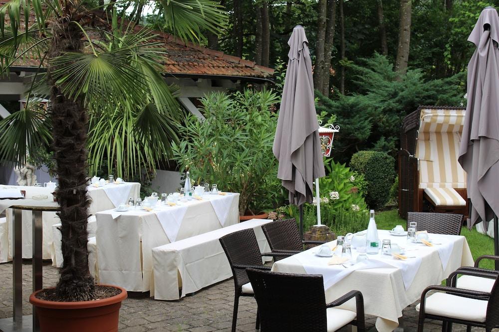 Parkhotel Krone Maleck