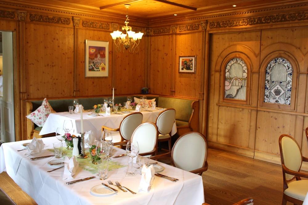 Parkhotel Krone Maleck