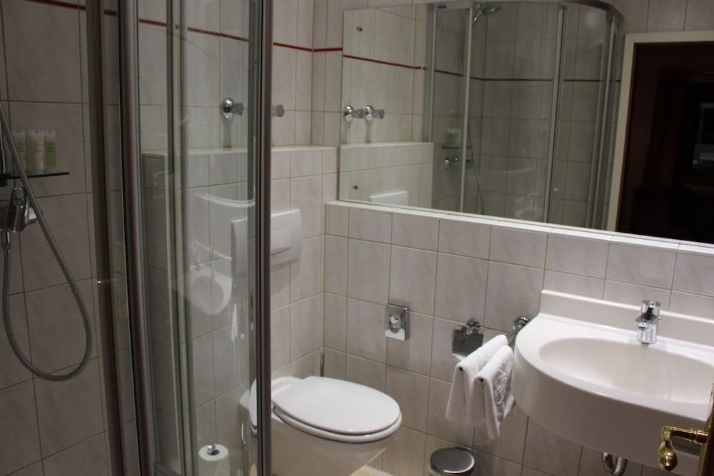 Parkhotel Krone Maleck