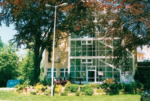 Hotel Stadt Zwonitz