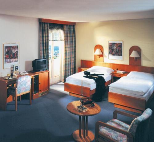 Hotel Stadt Zwonitz