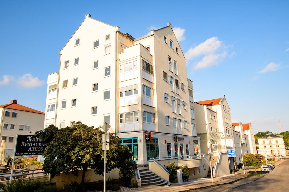 Hotel Astor in Altenburg